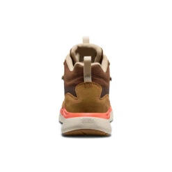 Keen Women's Leiki Waterproof Leather Hiking Boot | Chipmunk/Birch -Keen 7df4d35a511aad0d1b3d0a69377076886280dde2