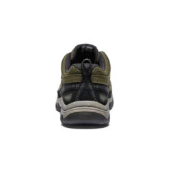 Keen Men's Targhee IV Vented Hiking Shoe | Dark Olive/Gold Flame -Keen 7df6c1b03c6858f2ef3cc7962e2d1ff991ed5fbd