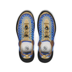 Keen Men's UNEEK WK Sneaker | Khaki/Black -Keen 7ebcbe41b5a12f14f4236fb2aefac068d6fc1b96