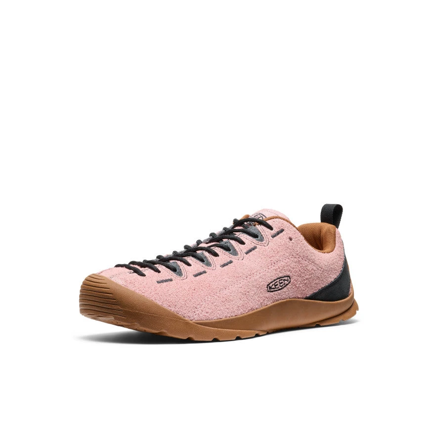 Keen Men's Jasper Sneaker X Highsnobiety | Pink/Gum 2 Keen Men's Jasper Sneaker X Highsnobiety | Pink/Gum - Image 2
