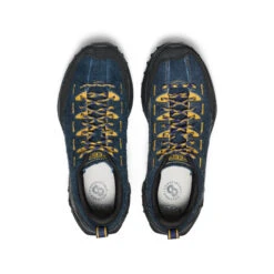 Keen Men's Jasper Zionic Sneaker | Sky Captain/Lemon Curry 9 Keen Men's Jasper Zionic Sneaker | Sky Captain/Lemon Curry -Keen 815a599ad513172c873055fffb6df772fe2ae926