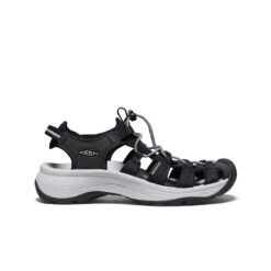 Keen Women's Astoria West Sandal | Black/Grey