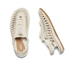 Keen Women's UNEEK Canvas | Natural Canvas/Birch -Keen 819004130d635328aa905c2844c3a6e5afecaaad