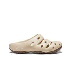 Keen Women's Yogui Clog | Safari/Silver Birch