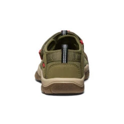 Keen Big Kids' Newport H2 | Martini Olive/Aura Orange 10 Keen Big Kids' Newport H2 | Martini Olive/Aura Orange -Keen 82d35de895663334a23305c1b40907eb41ad88b0