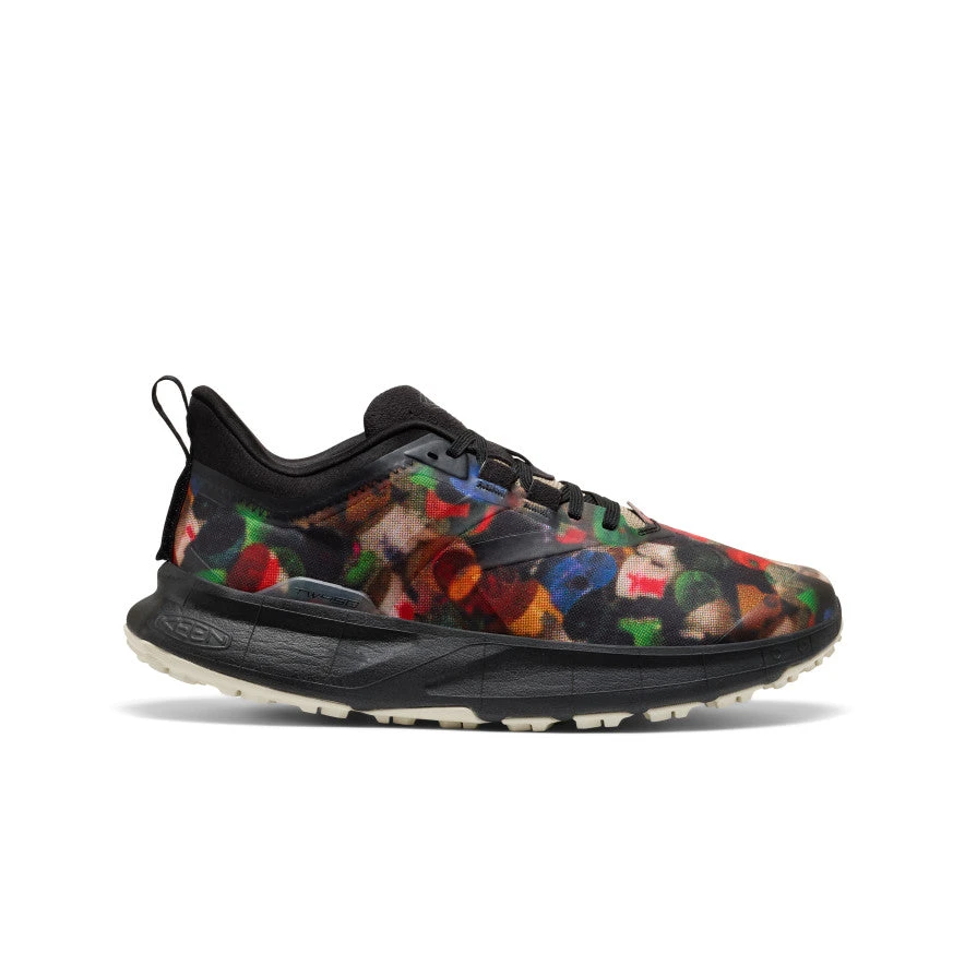 Keen Men's 450 Dirt Hiking Shoe X Ultra Heavy & Palm Graphics | Multi/Black 1 Keen Men's 450 Dirt Hiking Shoe X Ultra Heavy & Palm Graphics | Multi/Black