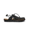 Keen All Gender UNEEK II Convertible | Black/Black