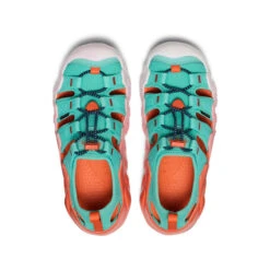 Keen Women's Hyperport H2 Sandal | Pool Blue/Nasturtium 12 Keen Women's Hyperport H2 Sandal | Pool Blue/Nasturtium -Keen 8466645e5d1cc08dd6deaf731358898d75c88b95