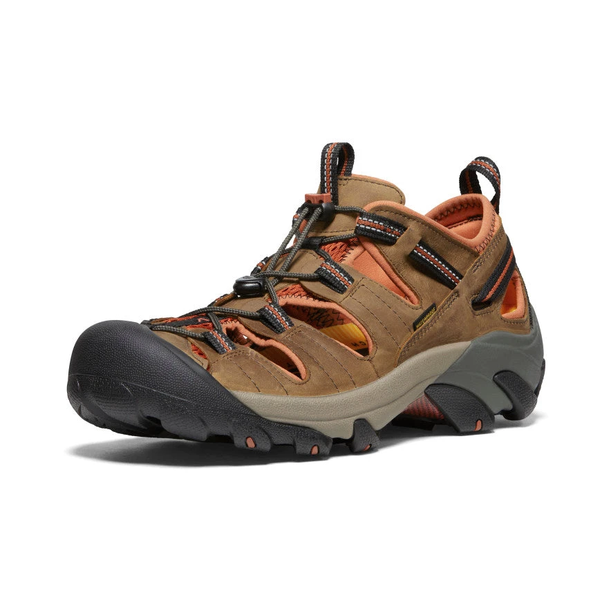 Keen Men's Arroyo II | Black Olive/Bombay Brown 3 Keen Men's Arroyo II | Black Olive/Bombay Brown - Image 3