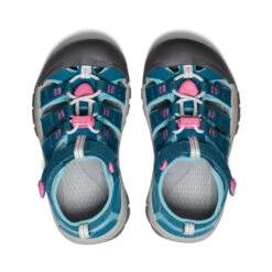 Keen Little Kids' Newport H2 | Legion Blue/Hot Pink -Keen 8674dc6af3dcf5c4f584362a8d1c873231ca2ee8