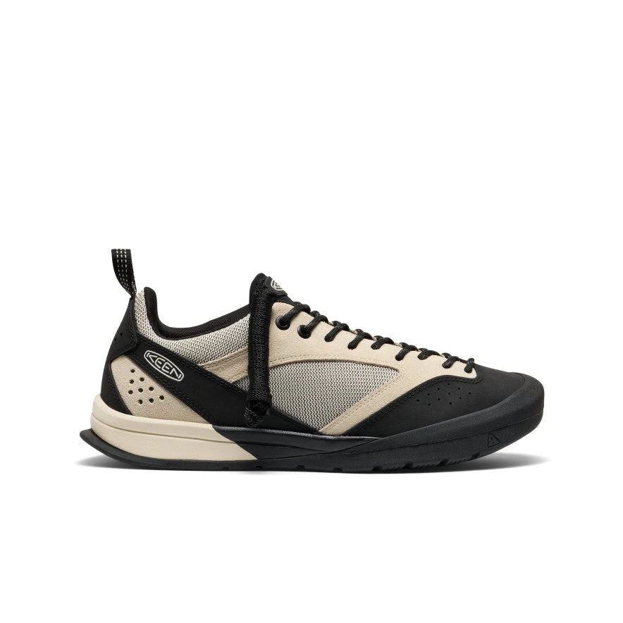 Keen Men's Jasper III Sneaker | Birch/Black 5 Keen Men's Jasper III Sneaker | Birch/Black - Image 5
