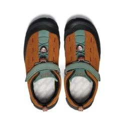 Big Kids' Jasper II | KEEN Maple/Dark Forest -Keen 877b8960a5b73b7fb09c58e64a3e182e0636dd82