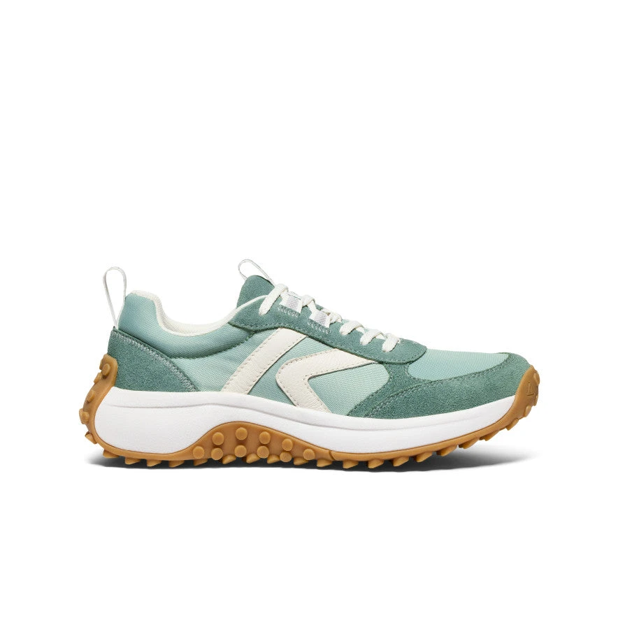 Keen Women's KS86 Sneaker | Dark Forest/Star White 1 Keen Women's KS86 Sneaker | Dark Forest/Star White