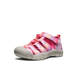Keen Big Kids' Newport H2 | Hot Pink/Orchid Petal -Keen 87afdc6428ae493db38c5ad81f64d607d21b5d87