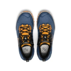 Keen Men's Zionic NXT Waterproof Hiking Boot | Naval Academy/Bright Marigold 10 Keen Men's Zionic NXT Waterproof Hiking Boot | Naval Academy/Bright Marigold -Keen 88147977027d6f7ae04b9772aa26c7d156ce1a0d