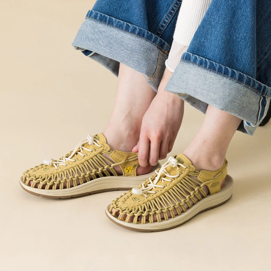 Keen Women's UNEEK Sneaker X IWD | Mimosa 2 9 Keen Women's UNEEK Sneaker X IWD | Mimosa 2 - Image 9