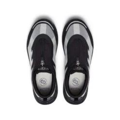 Keen Men's TTS Zip Sneaker | Black/Black -Keen 8931b4baa24a7afb36239a87747350687f2a8cf3