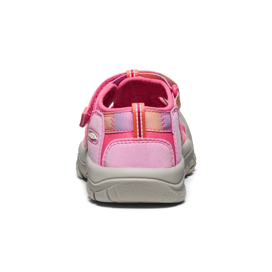 Keen Little Kids' Newport H2 | Hot Pink/Orchid Petal 5 Keen Little Kids' Newport H2 | Hot Pink/Orchid Petal - Image 5