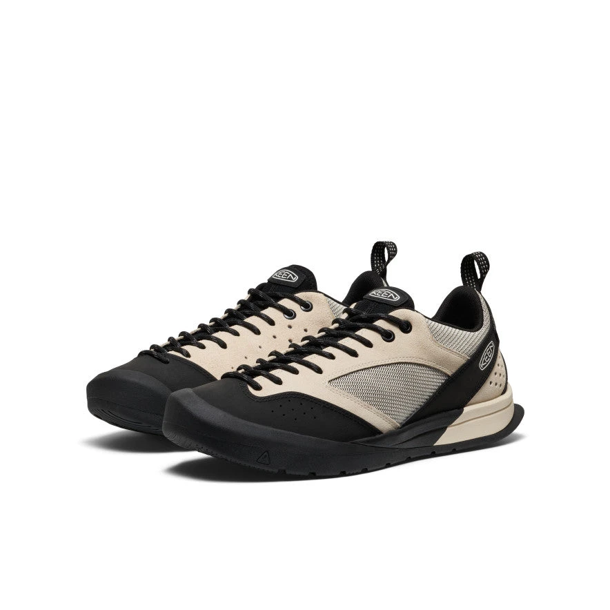 Keen Men's Jasper III Sneaker | Birch/Black 2 Keen Men's Jasper III Sneaker | Birch/Black - Image 2