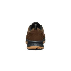 Keen Men's Hightrail Vented Hiking Shoe | Dark Earth/Oak Buff -Keen 8bee7bcdb5010bb401260195a8470670ff02291a