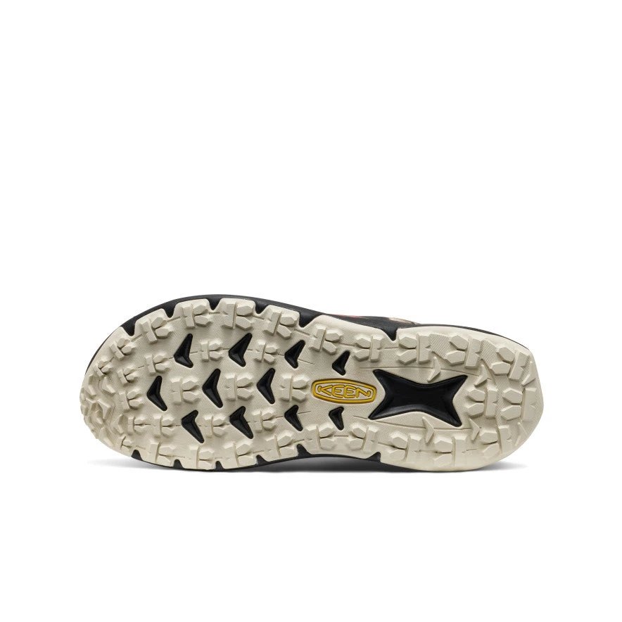 Keen Men's 450 Dirt Hiking Shoe X Ultra Heavy & Palm Graphics | Multi/Black 6 Keen Men's 450 Dirt Hiking Shoe X Ultra Heavy & Palm Graphics | Multi/Black - Image 6