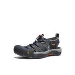 Keen Men's Newport H2 Sandal | India Ink/Rust -Keen 8db4c1c3da0bafd75f22a77c363f1c4cc7b8b437