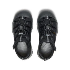Big Kids' Newport H2 | Black/Keen Yellow -Keen 8dcba030eab7c13ac0060ef49c6042dbc5b9bdd1