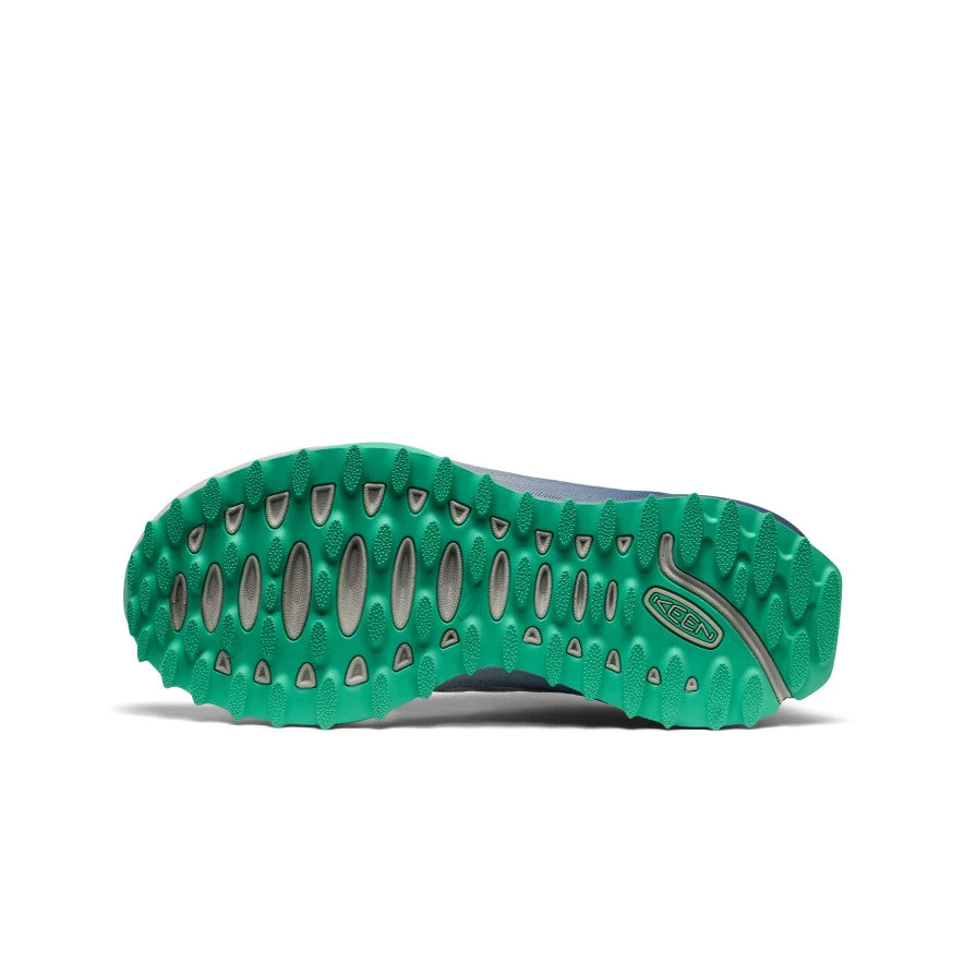 Keen Women's Zionic NXT Waterproof Hiking Shoe | Vapor/Ballad Blue 6 Keen Women's Zionic NXT Waterproof Hiking Shoe | Vapor/Ballad Blue - Image 6