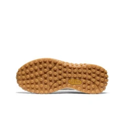 Keen Women's KS86 Leather Sneaker | Birch/Star White -Keen 8ec6eeec136c93b9b5aa94114101553677e6f6c8