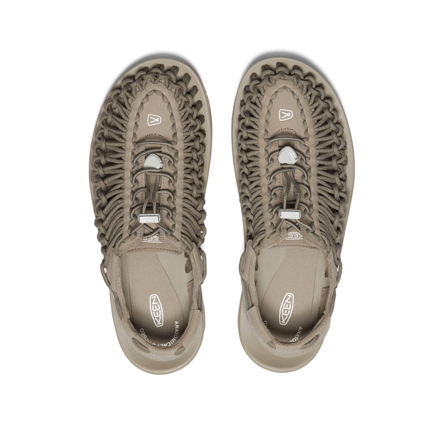 Keen Men's UNEEK Sneaker | Timberwolf/Plaza Taupe 4 Keen Men's UNEEK Sneaker | Timberwolf/Plaza Taupe - Image 4