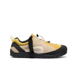 Keen Men's Jasper Rocks Sneaker | Birch/Lemon Curry -Keen 909c8647bf9c3a90fcac774d573255201066a570
