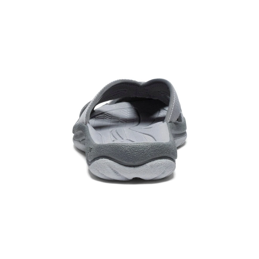 Keen Women's Bali Slide Sandal | Alloy/Steel Grey 5 Keen Women's Bali Slide Sandal | Alloy/Steel Grey - Image 5