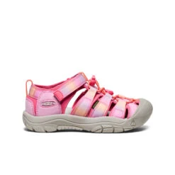 Keen Big Kids' Newport H2 | Hot Pink/Orchid Petal