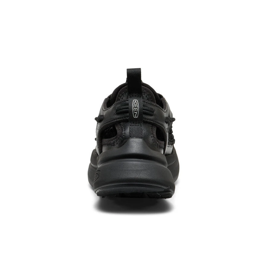 Keen Women's UNEEK WK SNIDEL Sneaker | Black/Silver 4 Keen Women's UNEEK WK SNIDEL Sneaker | Black/Silver - Image 4