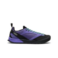 Keen Men's Jasper III Sneaker | Purple Opulence/Black
