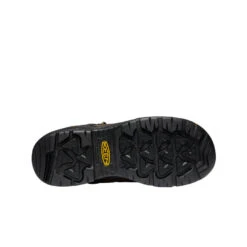 Keen Men's Dover 8" Insulated Waterproof Boot (Carbon Toe) | Dark Earth/Black -Keen 93e1091005bc1f71f6690230509b7759239e933e