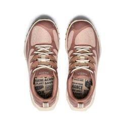 Keen Women's Zionic Waterproof Hiking Shoe | Warm Taupe/Raw Umber -Keen 94161d7f27b208f4230036aef9a7d1aaa0897770