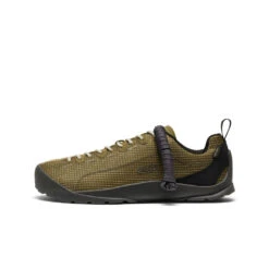 Keen Men's Jasper Nylon Waterproof Sneaker | Martini Olive/Martini Olive -Keen 94bdc2ca82f22ebd3072bc07dc2aa2a82071ce5f