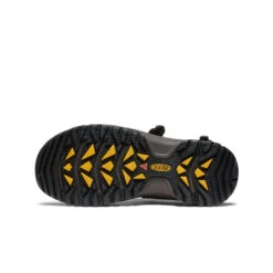 Keen Men's Targhee III Open Toe Sandal | Bison/Mulch -Keen 94c18427d3a5fe7357b993b05b4107df7ce6bf02