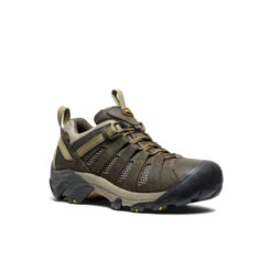 Keen Men's Voyageur | Black Olive/Inca Gold -Keen 94d4fe88dad41498cfebd25696427a67ae38a488