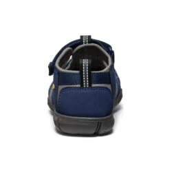 Keen Big Kids' Seacamp II CNX | Naval Academy/Drizzle -Keen 954fceb5cd5b00460af287c65190befcab0f65b4
