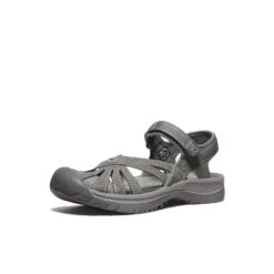 Keen Women's Rose Sandal | Gargoyle/Raven -Keen 964873ed31d5d8cb92a38d9aabdb4a86350bfce4