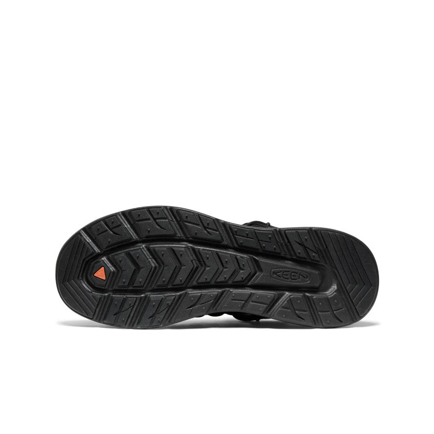 Keen Women's UNEEK WK Sneaker | Black/Black 6 Keen Women's UNEEK WK Sneaker | Black/Black - Image 6