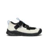 Keen All Gender Hoodzerra Sandal | Silver Birch/Black