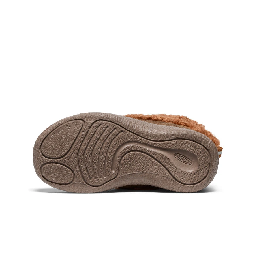 Keen Little Kids' Howser II Waterproof Chukka | Roasted Pecan/Dark Earth 6 Keen Little Kids' Howser II Waterproof Chukka | Roasted Pecan/Dark Earth - Image 6