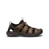 Keen Men's Targhee III Sandal | Bison/Mulch