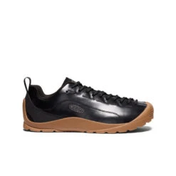 Keen Women's Jasper Sneaker X Highsnobiety | Black/Gum