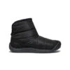 Keen Women's Howser Fold Down | Triple Black/Black