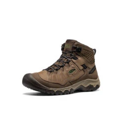 Keen Men's Targhee IV Waterproof Hiking Boot | Brindle/Canteen -Keen 98fe1b8b886fb96b1a71fb2e70fecd7b678811e6