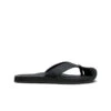 Keen Men's Barbados Flip-Flop | Black/Steel Grey